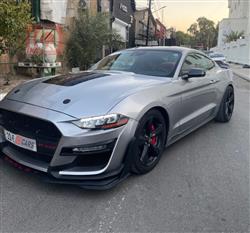 فۆرد مۆستانگ